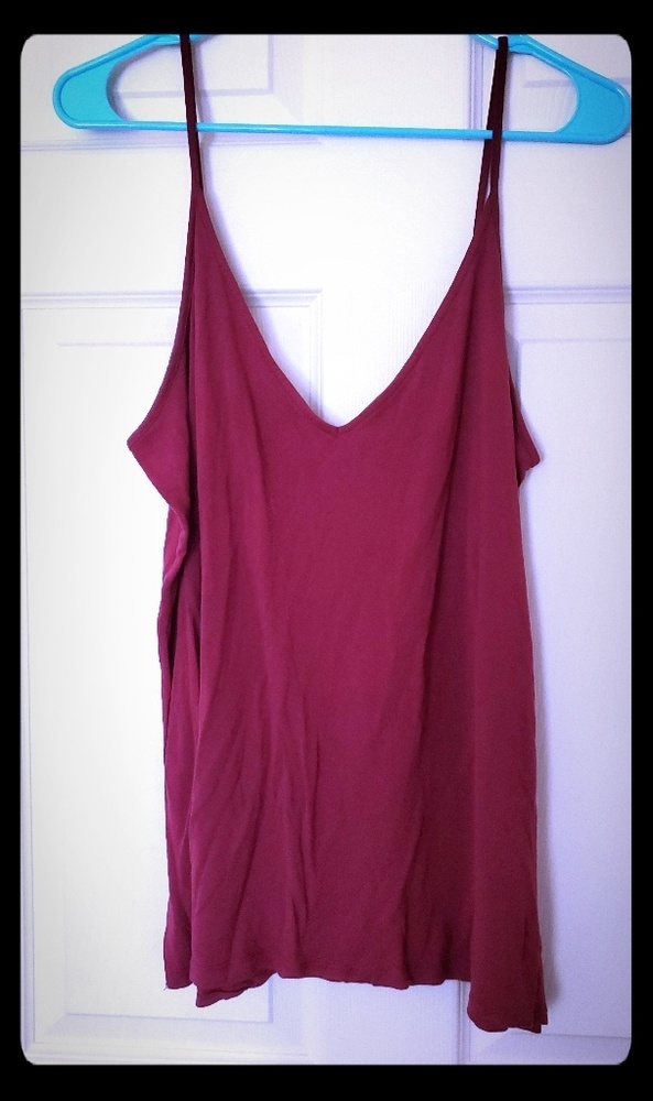 OLD NAVY V-neck Tank XL